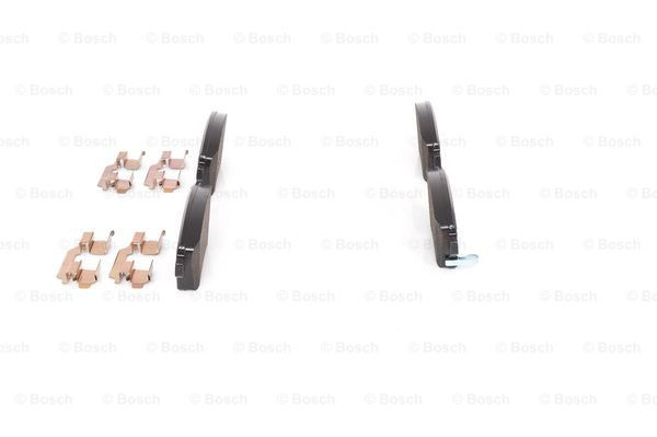 BOSCH Bremsbelagsatz, Scheibenbremse