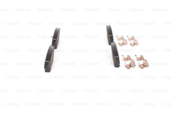 BOSCH Bremsbelagsatz, Scheibenbremse