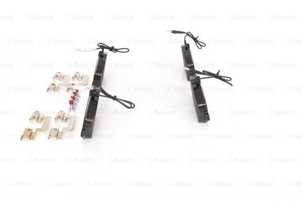 BOSCH Bremsbelagsatz, Scheibenbremse