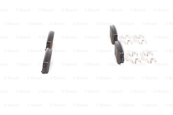 BOSCH Bremsbelagsatz, Scheibenbremse