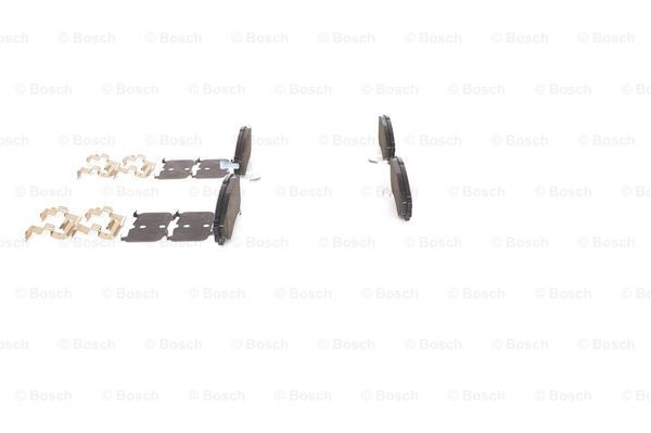 BOSCH Bremsbelagsatz, Scheibenbremse
