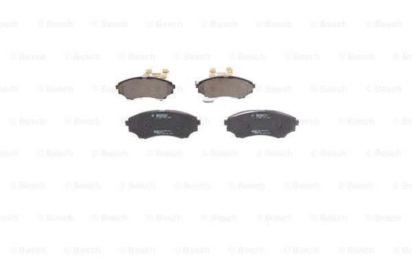 BOSCH Bremsbelagsatz, Scheibenbremse