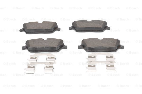 BOSCH Bremsbelagsatz, Scheibenbremse