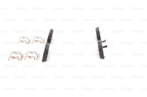 BOSCH Bremsbelagsatz, Scheibenbremse