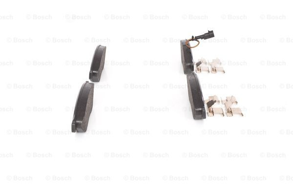 BOSCH Bremsbelagsatz, Scheibenbremse