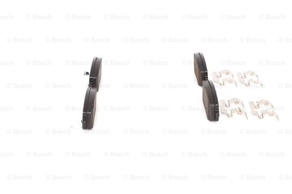 BOSCH Bremsbelagsatz, Scheibenbremse