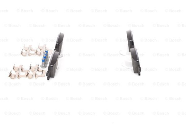 BOSCH Bremsbelagsatz, Scheibenbremse