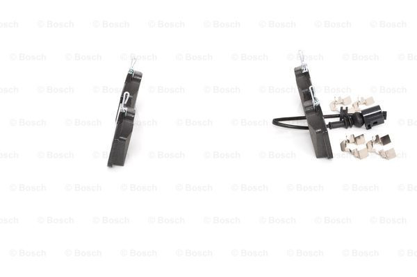 BOSCH Bremsbelagsatz, Scheibenbremse