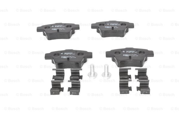 BOSCH Bremsbelagsatz, Scheibenbremse