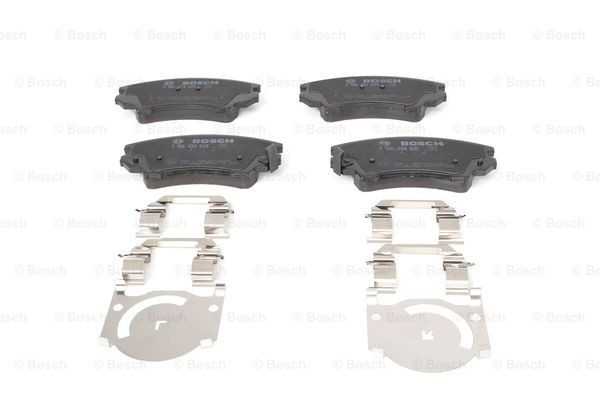 BOSCH Bremsbelagsatz, Scheibenbremse