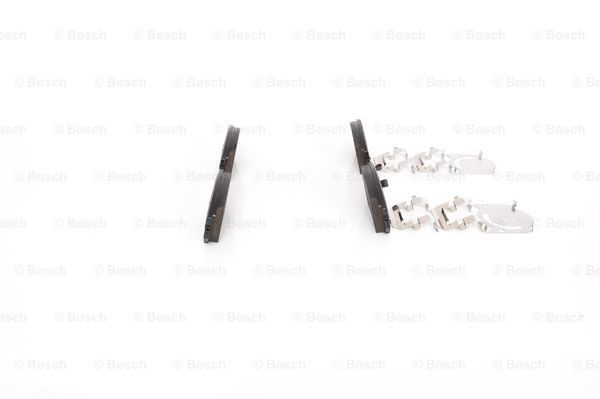 BOSCH Bremsbelagsatz, Scheibenbremse