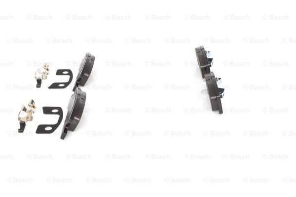 BOSCH Bremsbelagsatz, Scheibenbremse