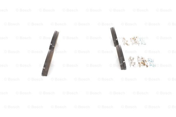 BOSCH Bremsbelagsatz, Scheibenbremse