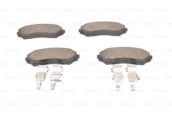 BOSCH Bremsbelagsatz, Scheibenbremse