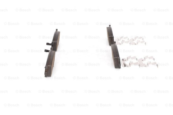 BOSCH Bremsbelagsatz, Scheibenbremse