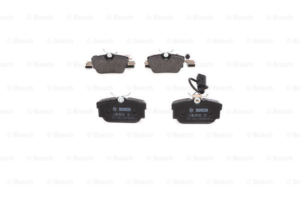 BOSCH Bremsbelagsatz, Scheibenbremse