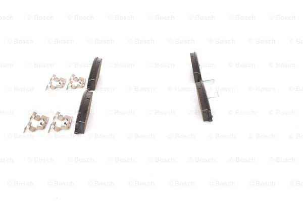 BOSCH Bremsbelagsatz, Scheibenbremse