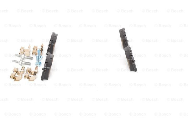 BOSCH Bremsbelagsatz, Scheibenbremse