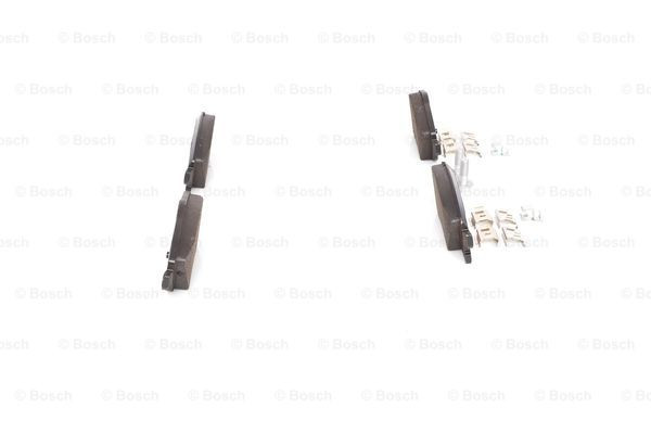 BOSCH Bremsbelagsatz, Scheibenbremse