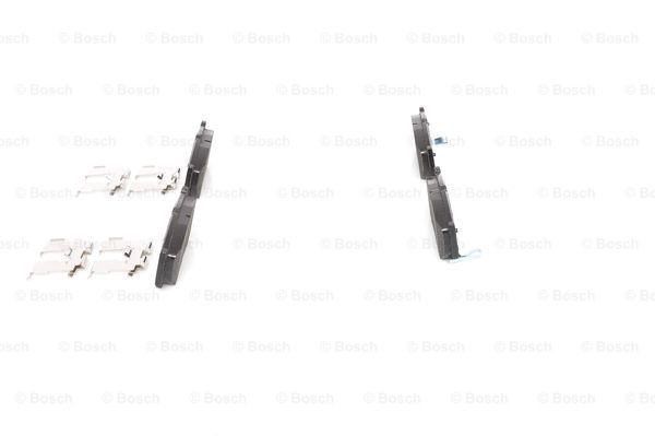 BOSCH Bremsbelagsatz, Scheibenbremse