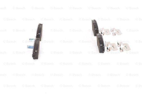 BOSCH Bremsbelagsatz, Scheibenbremse