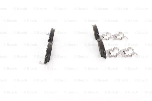 BOSCH Bremsbelagsatz, Scheibenbremse