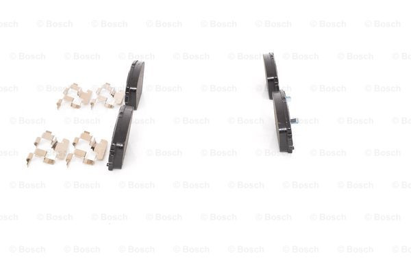 BOSCH Bremsbelagsatz, Scheibenbremse