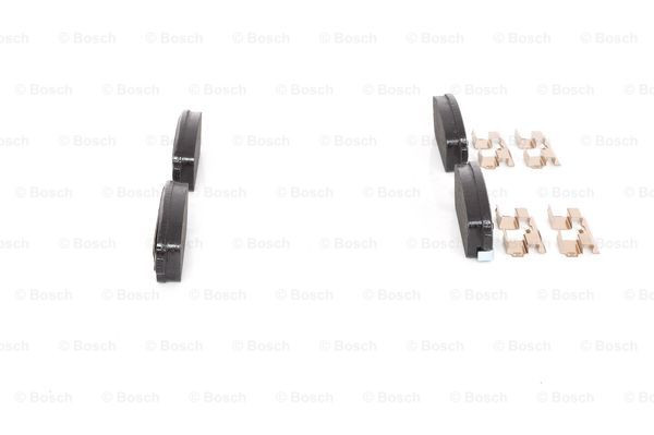 BOSCH Bremsbelagsatz, Scheibenbremse