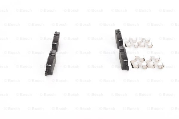 BOSCH Bremsbelagsatz, Scheibenbremse