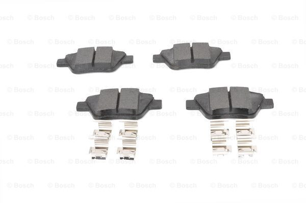 BOSCH Bremsbelagsatz, Scheibenbremse BOSCH Bremsbelagsatz, Scheibenbremse