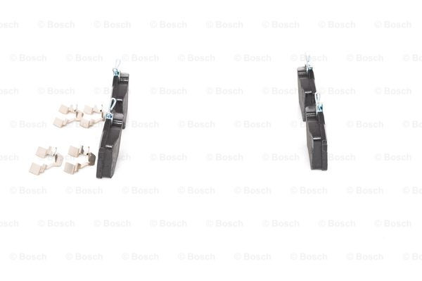 BOSCH Bremsbelagsatz, Scheibenbremse