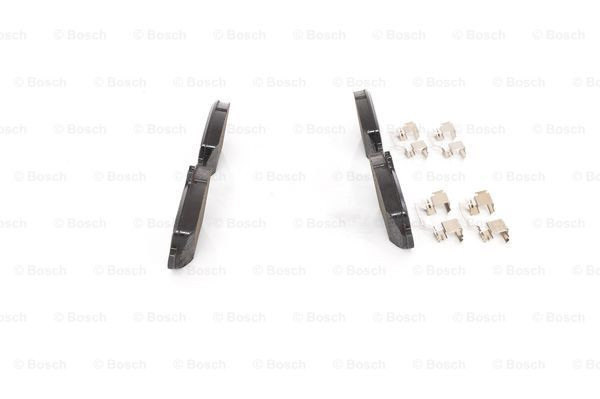 BOSCH Bremsbelagsatz, Scheibenbremse