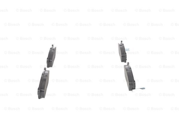 BOSCH Bremsbelagsatz, Scheibenbremse