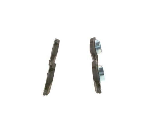 BOSCH Bremsbelagsatz, Scheibenbremse