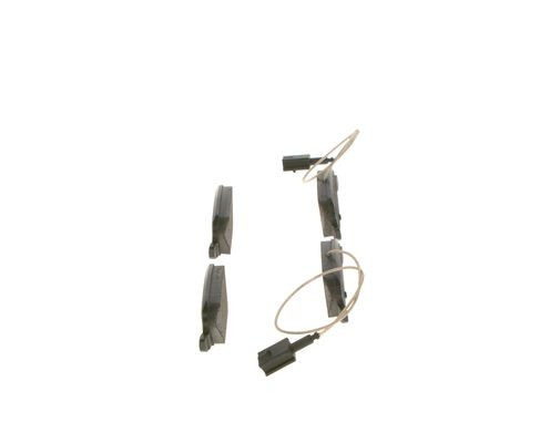 BOSCH Bremsbelagsatz, Scheibenbremse