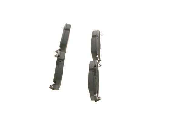 BOSCH Bremsbelagsatz, Scheibenbremse