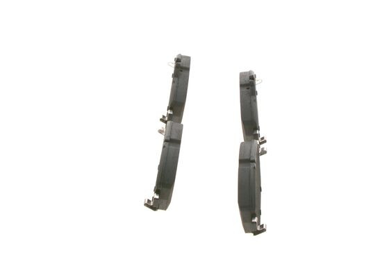 BOSCH Bremsbelagsatz, Scheibenbremse