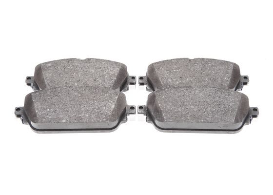 BOSCH Bremsbelagsatz, Scheibenbremse