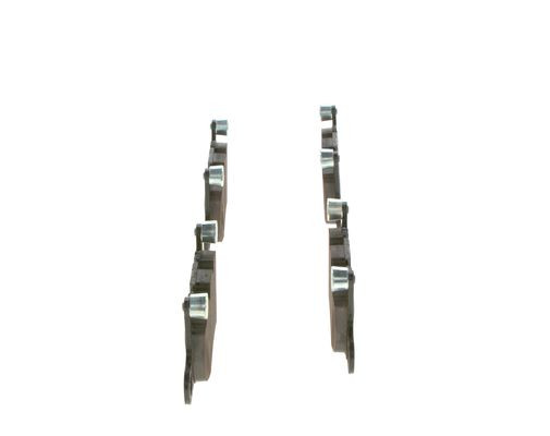 BOSCH Bremsbelagsatz, Scheibenbremse