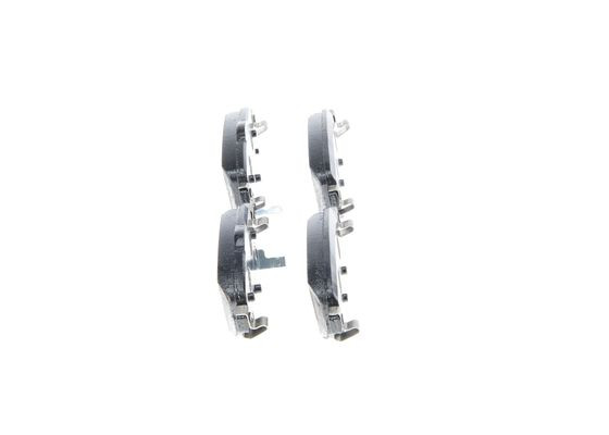 BOSCH Bremsbelagsatz, Scheibenbremse