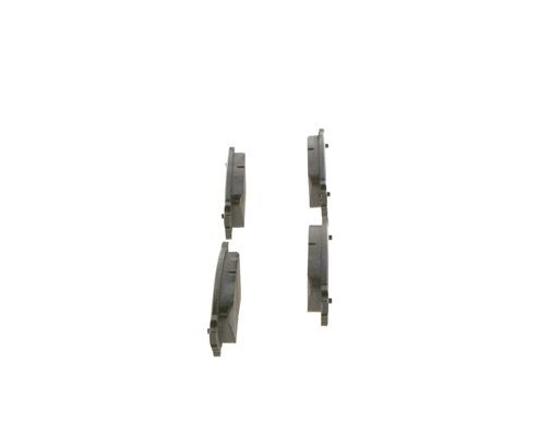 BOSCH Bremsbelagsatz, Scheibenbremse