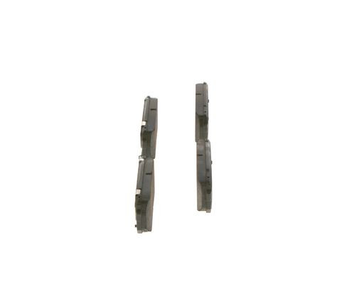 BOSCH Bremsbelagsatz, Scheibenbremse