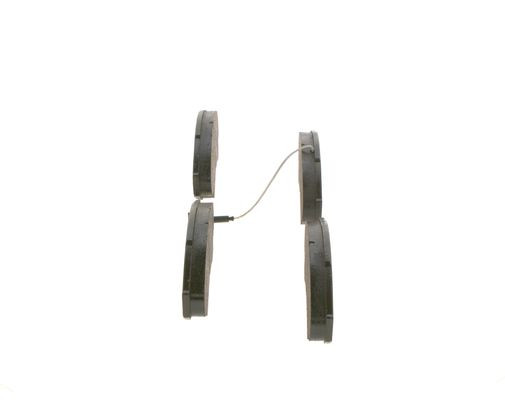 BOSCH Bremsbelagsatz, Scheibenbremse