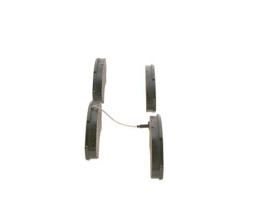 BOSCH Bremsbelagsatz, Scheibenbremse