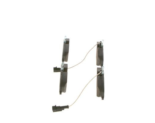 BOSCH Bremsbelagsatz, Scheibenbremse