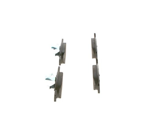 BOSCH Bremsbelagsatz, Scheibenbremse