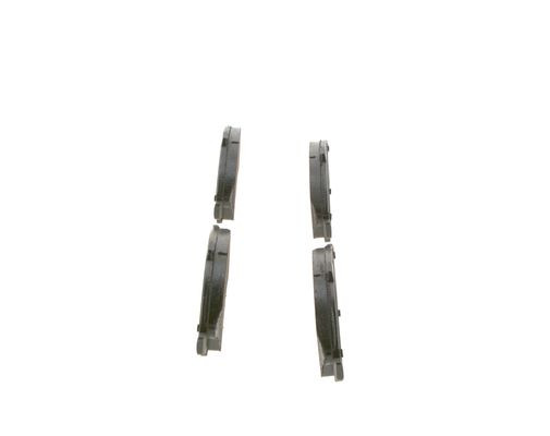 BOSCH Bremsbelagsatz, Scheibenbremse