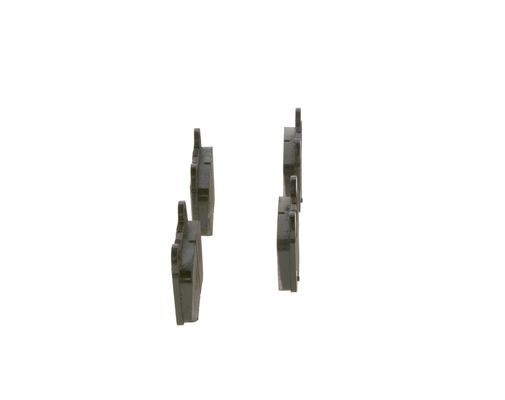 BOSCH Bremsbelagsatz, Scheibenbremse