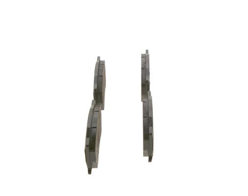 BOSCH Bremsbelagsatz, Scheibenbremse