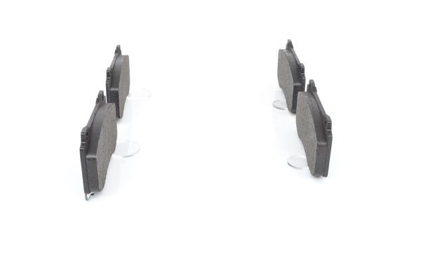 BOSCH Bremsbelagsatz, Scheibenbremse